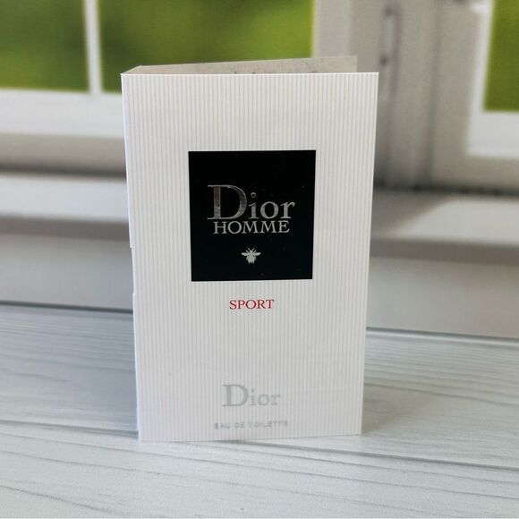 Dior Homme Sport Sample 1 ml - Picture 1 of 3